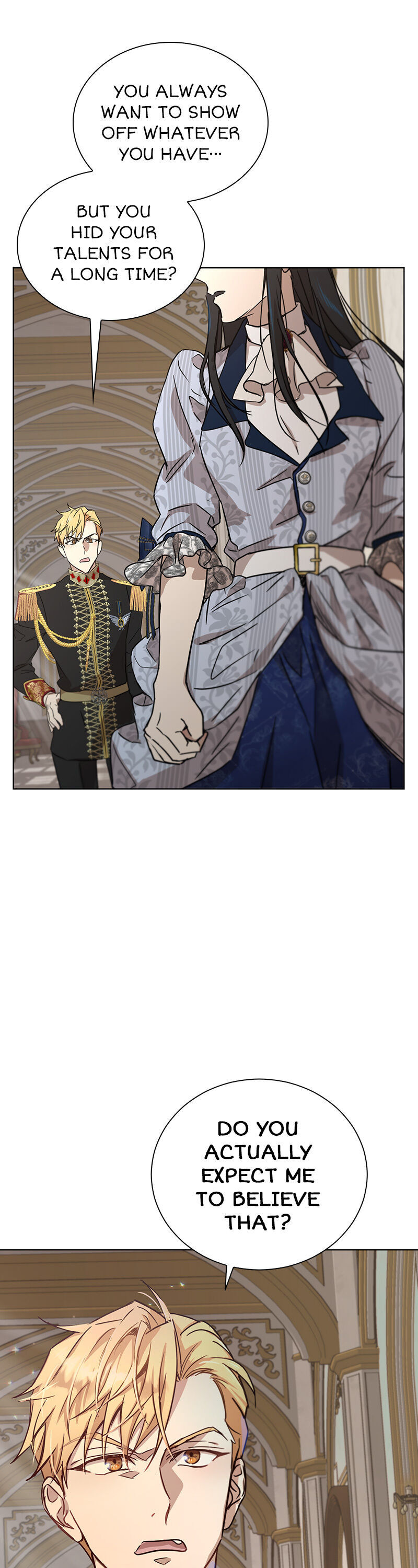 Asmodian’S Contract Chapter 52.1 page 44 - 