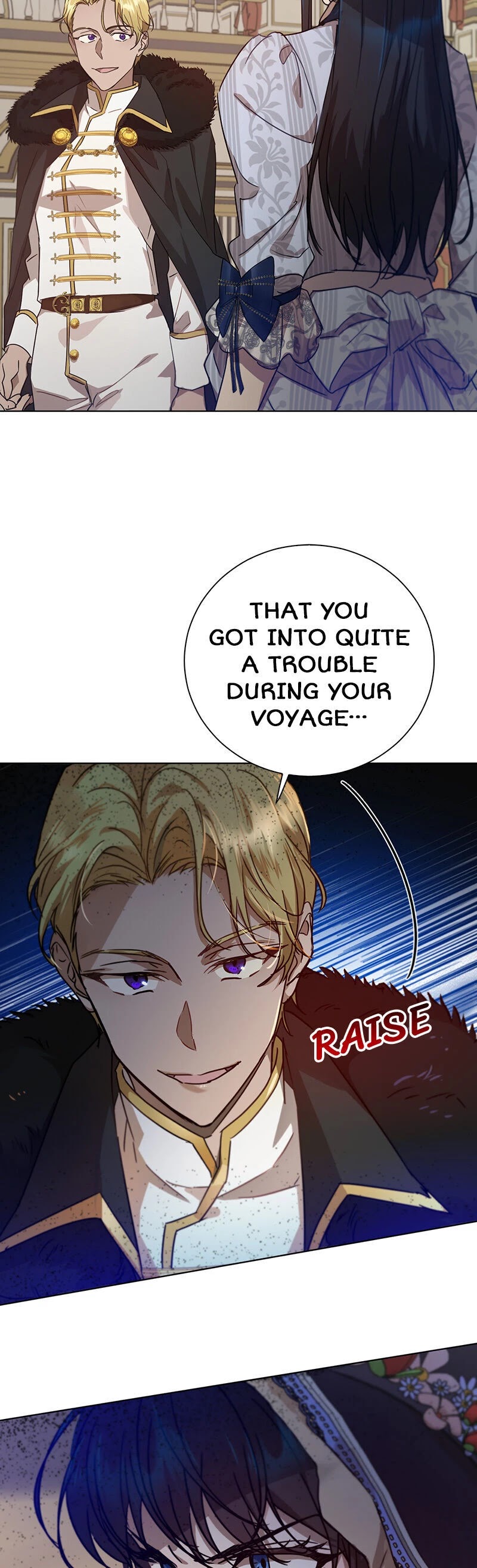 Asmodian’S Contract Chapter 52.1 page 6 - 