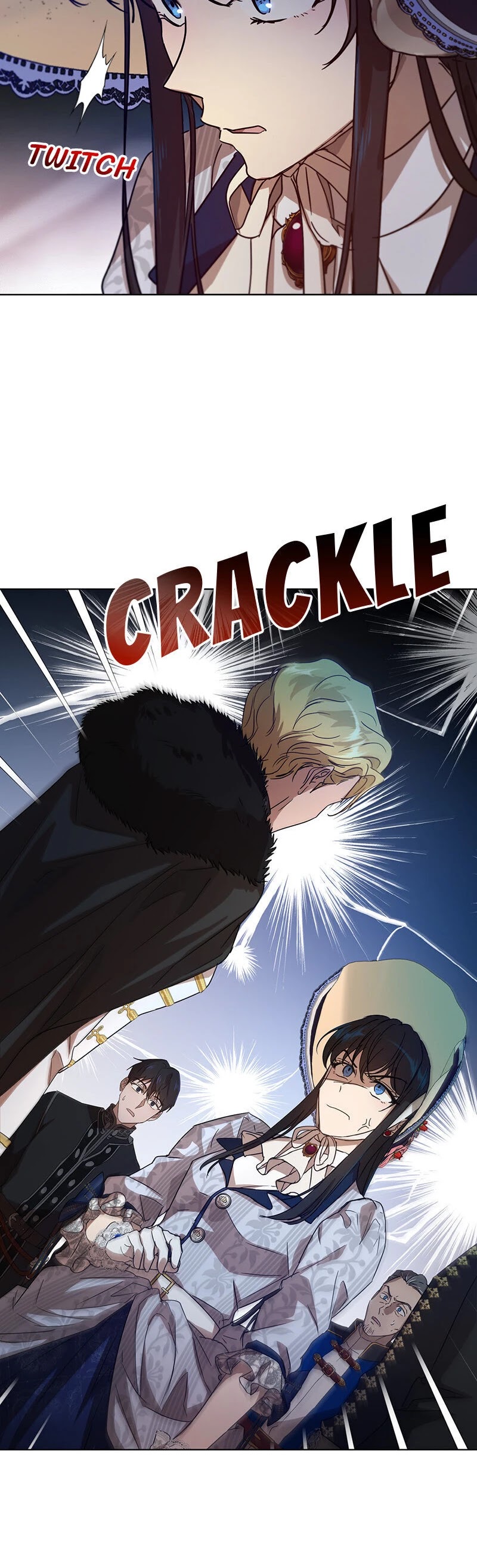 Asmodian’S Contract Chapter 52.1 page 7 - 