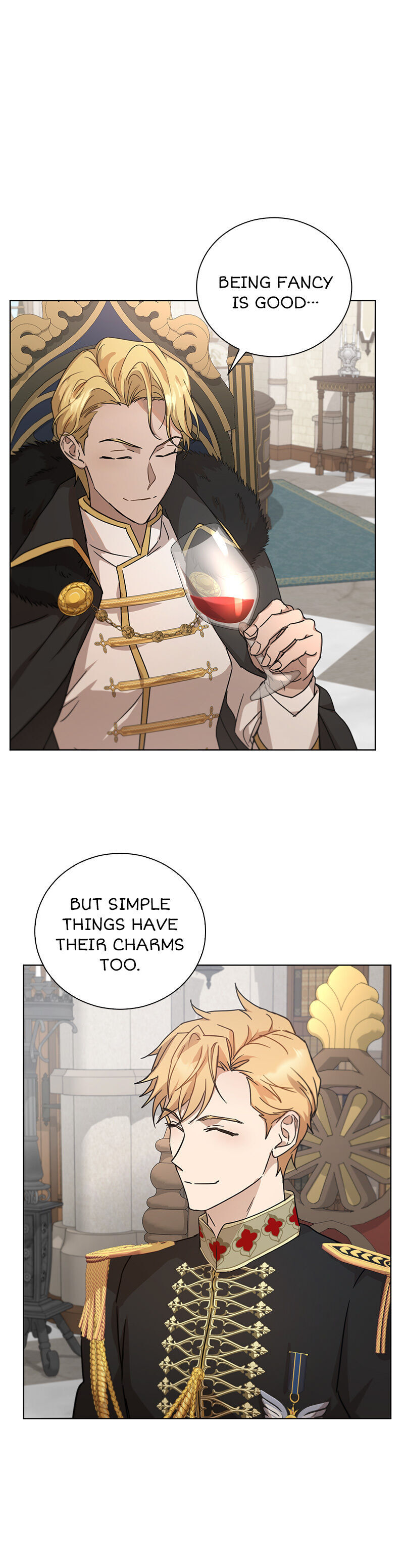 Asmodian’S Contract Chapter 52 page 11 - 