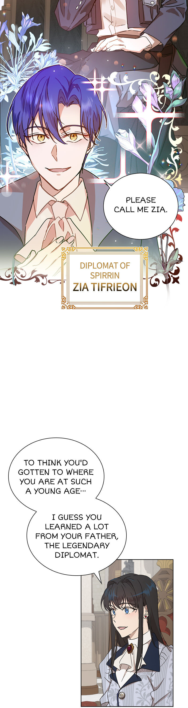 Asmodian’S Contract Chapter 52 page 13 - 