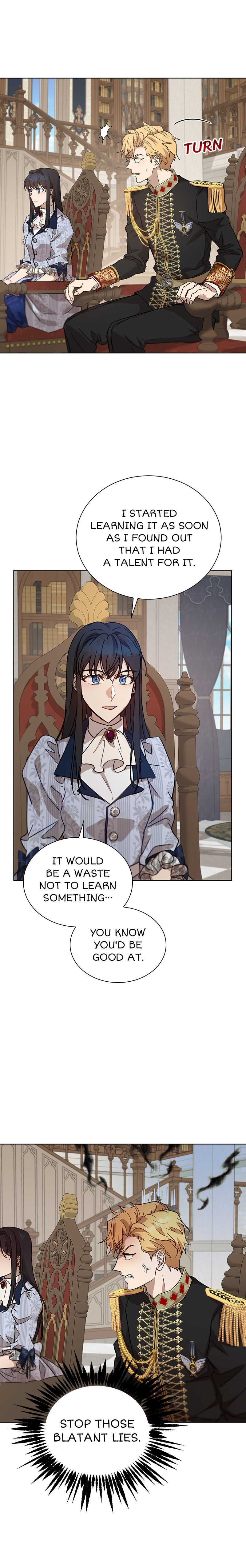 Asmodian’S Contract Chapter 52 page 20 - 