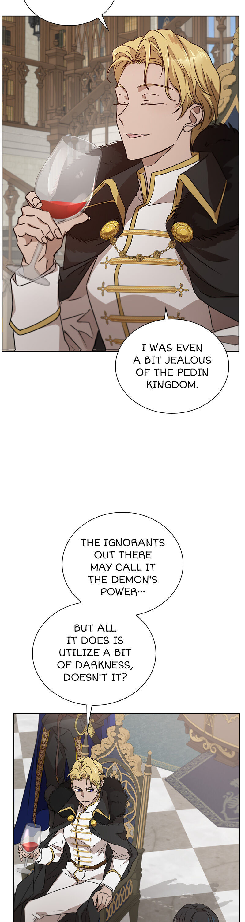 Asmodian’S Contract Chapter 52 page 22 - 