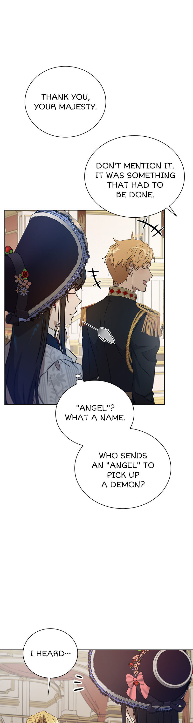 Asmodian’S Contract Chapter 52 page 4 - 