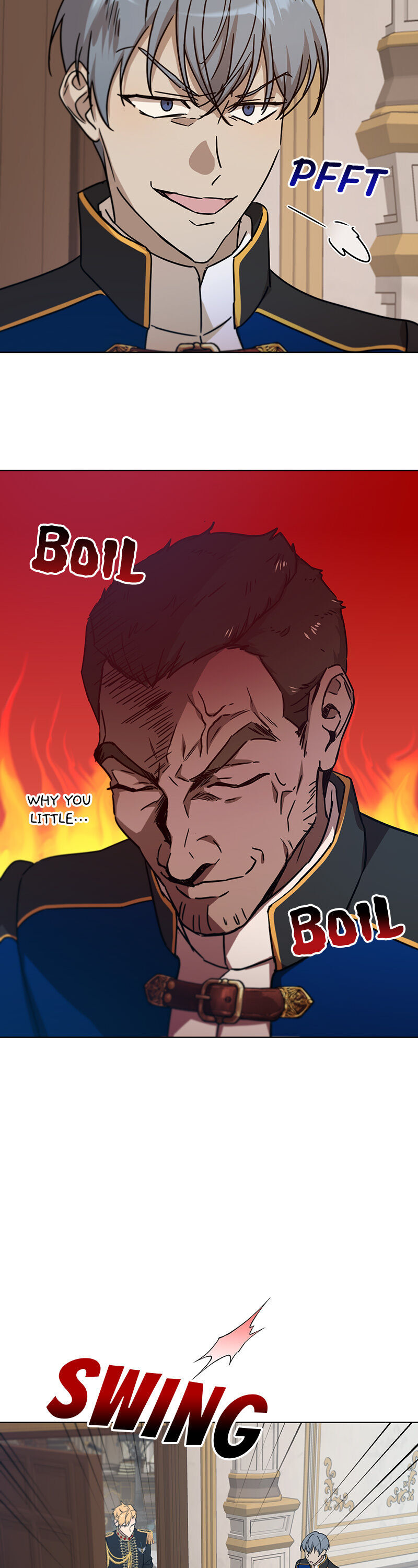 Asmodian’S Contract Chapter 52 page 31 - 