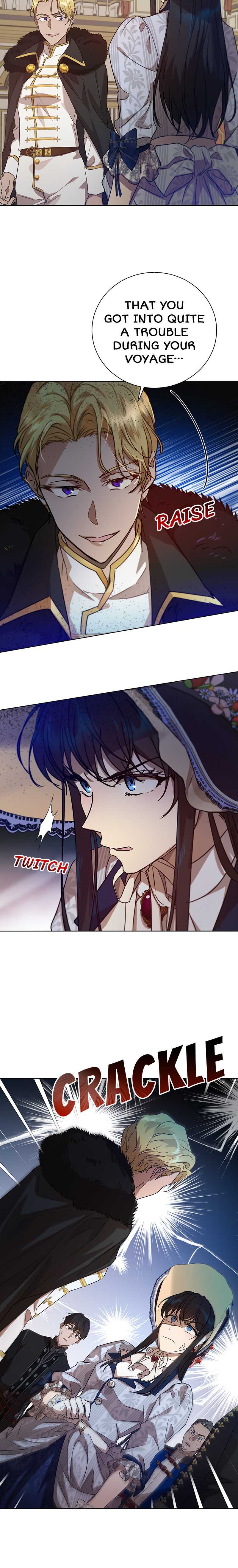 Asmodian’S Contract Chapter 52 page 5 - 