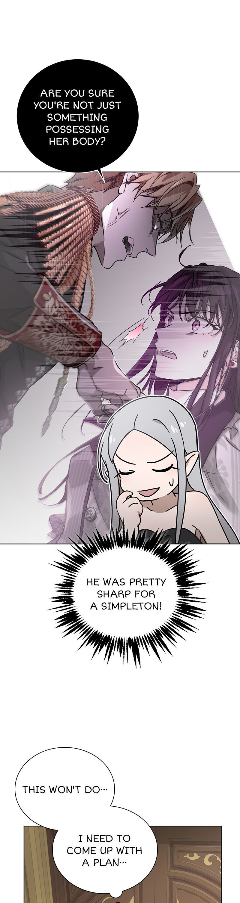 Asmodian’S Contract Chapter 53 page 14 - 