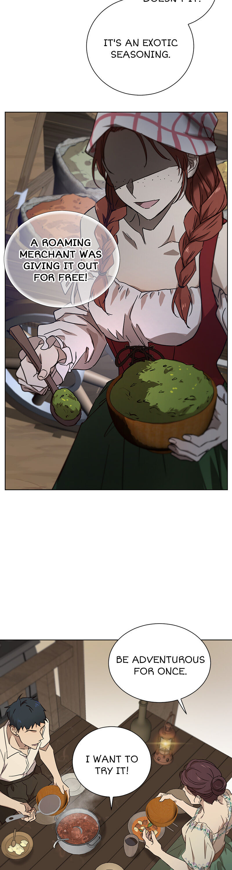 Asmodian’S Contract Chapter 53 page 38 - 