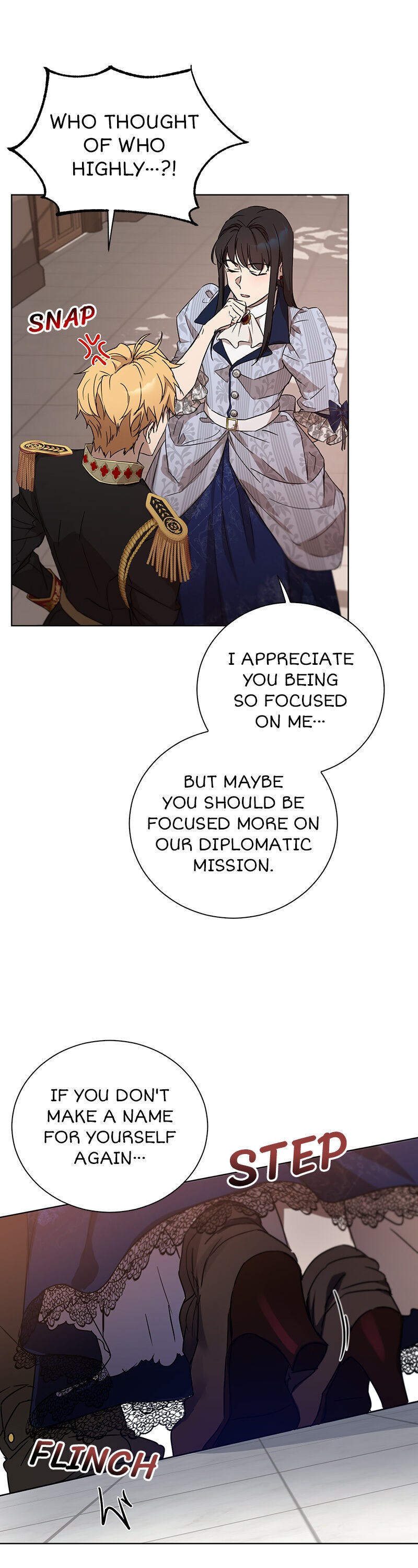 Asmodian’S Contract Chapter 53 page 6 - 