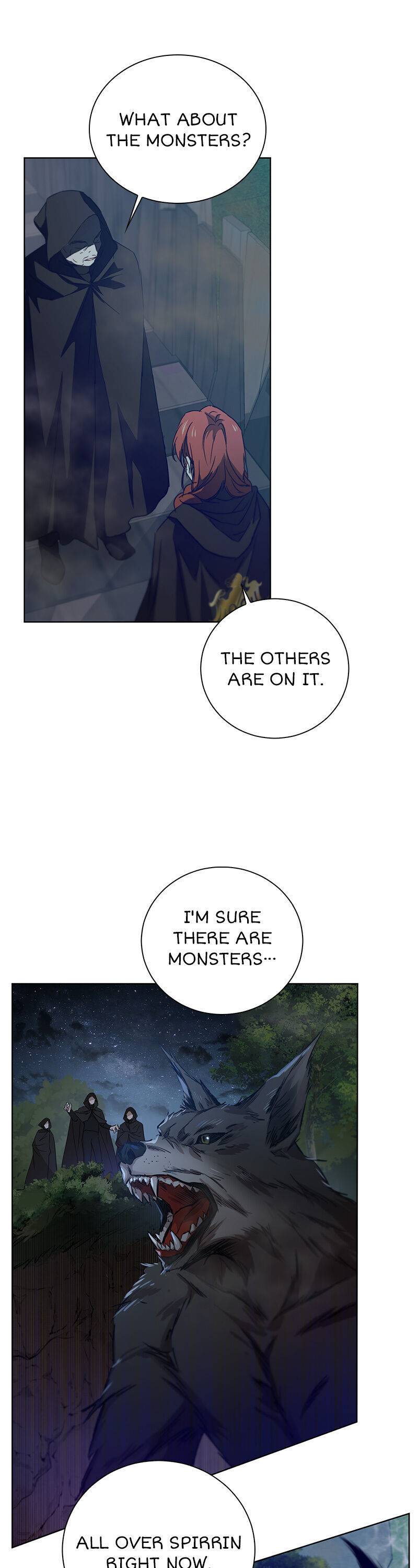Asmodian’S Contract Chapter 54 page 2 - 