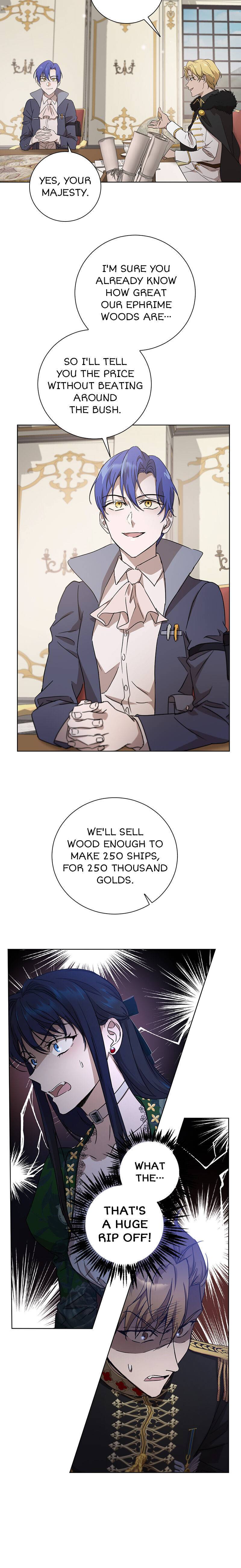 Asmodian’S Contract Chapter 54 page 11 - 