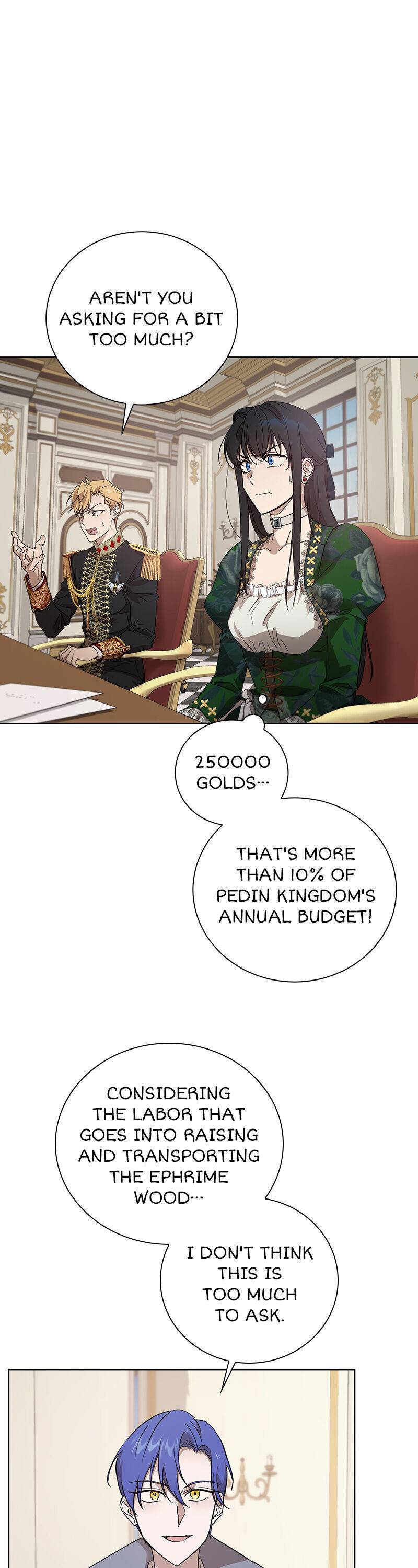 Asmodian’S Contract Chapter 54 page 12 - 