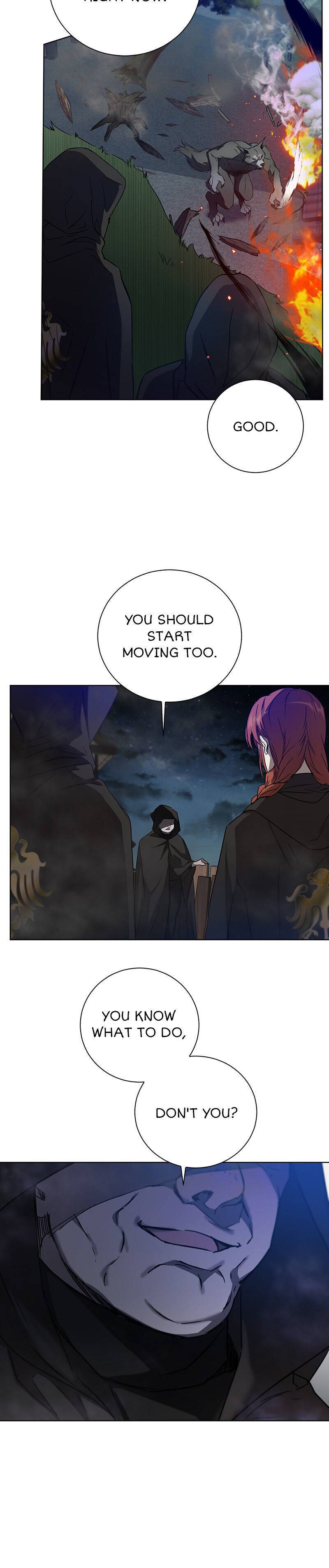 Asmodian’S Contract Chapter 54 page 3 - 