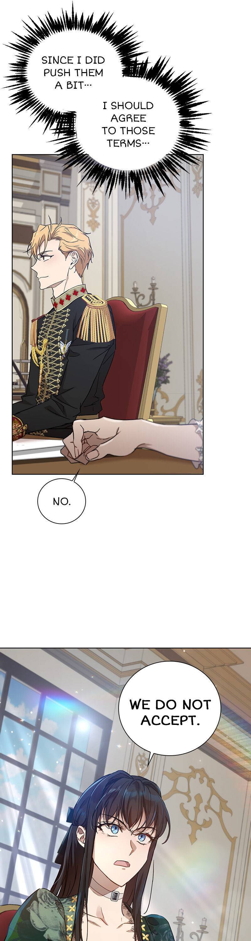 Asmodian’S Contract Chapter 54 page 23 - 