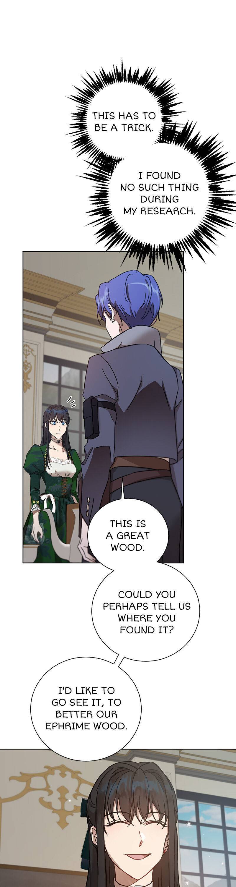 Asmodian’S Contract Chapter 54 page 29 - 