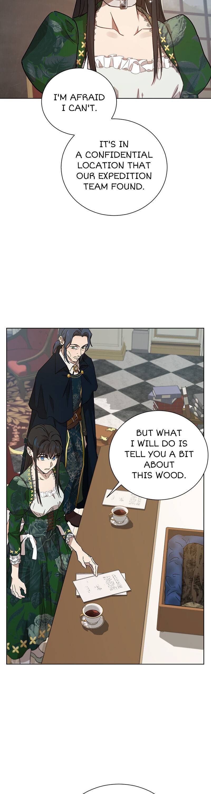 Asmodian’S Contract Chapter 54 page 30 - 