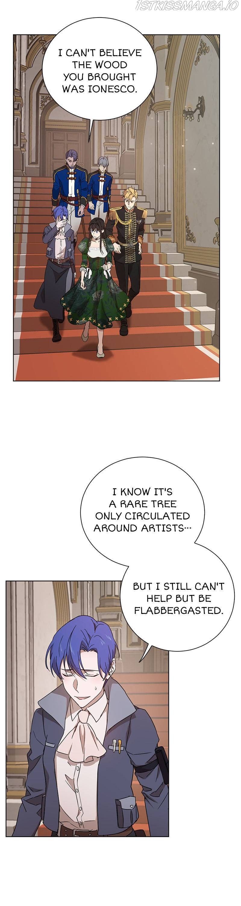 Asmodian’S Contract Chapter 55 page 16 - 
