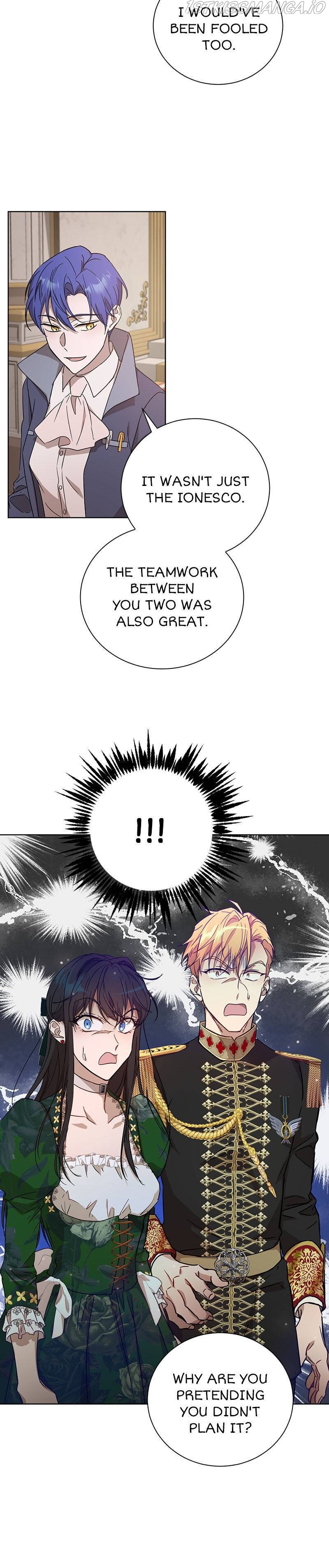 Asmodian’S Contract Chapter 55 page 18 - 