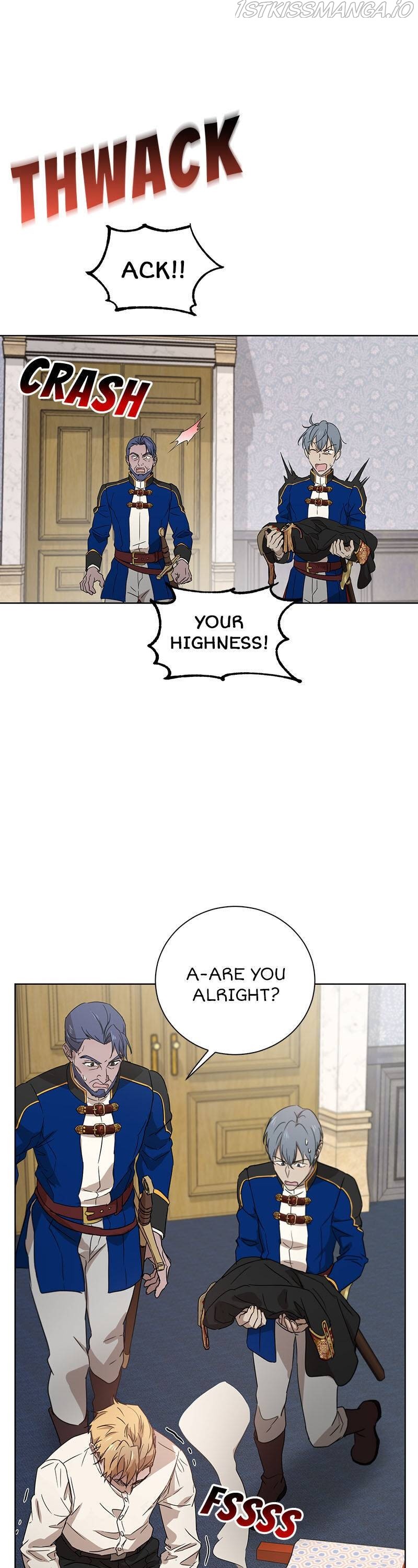 Asmodian’S Contract Chapter 55 page 25 - 
