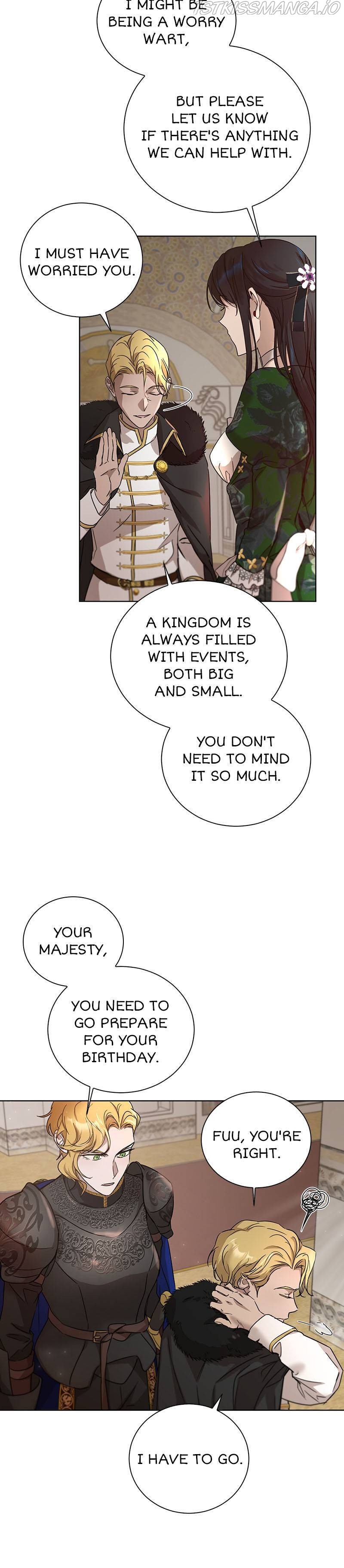 Asmodian’S Contract Chapter 55 page 30 - 