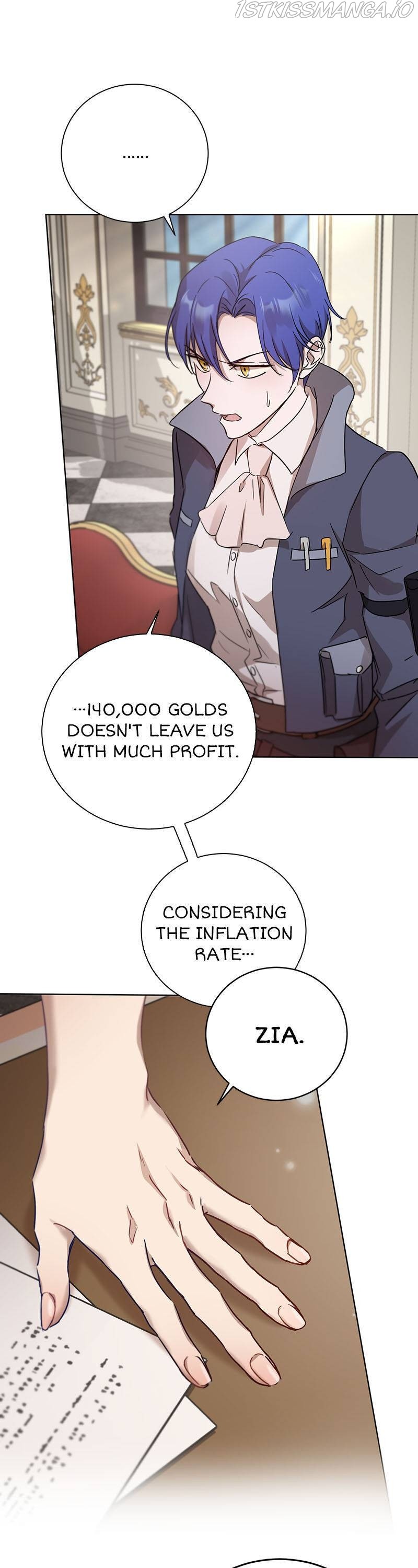 Asmodian’S Contract Chapter 55 page 4 - 
