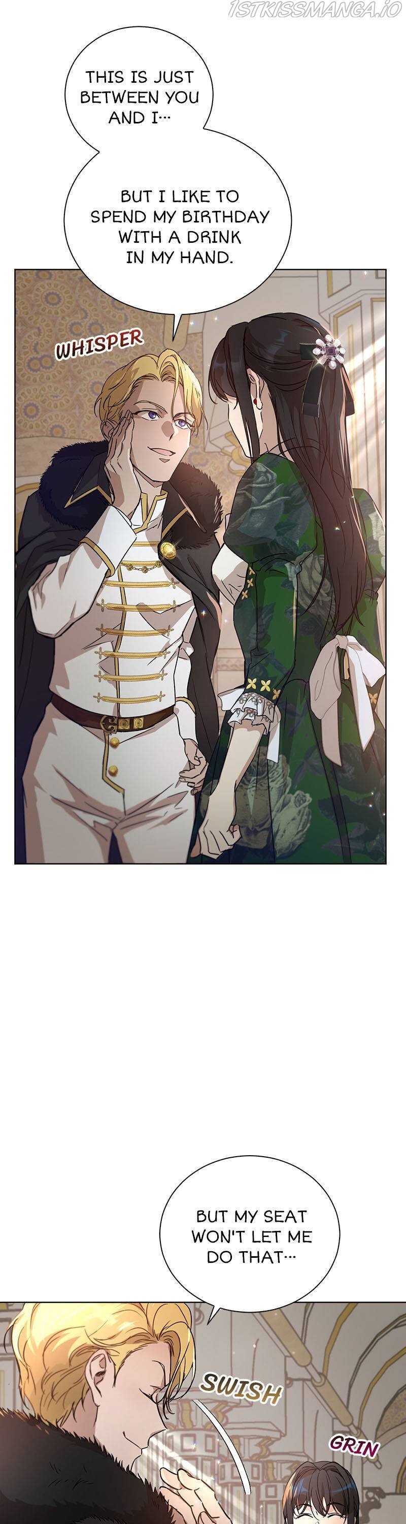 Asmodian’S Contract Chapter 55 page 31 - 