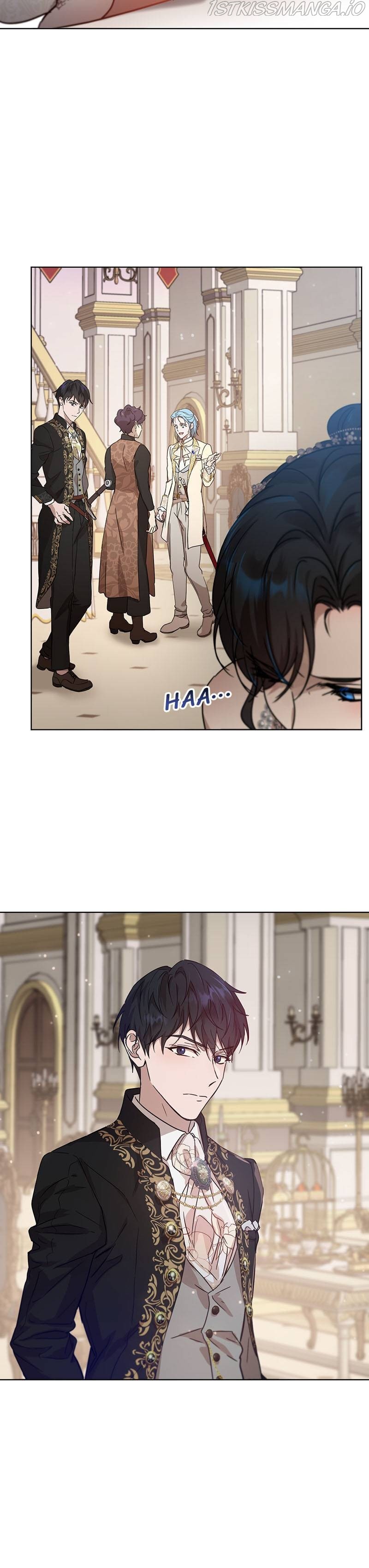 Asmodian’S Contract Chapter 56 page 22 - 