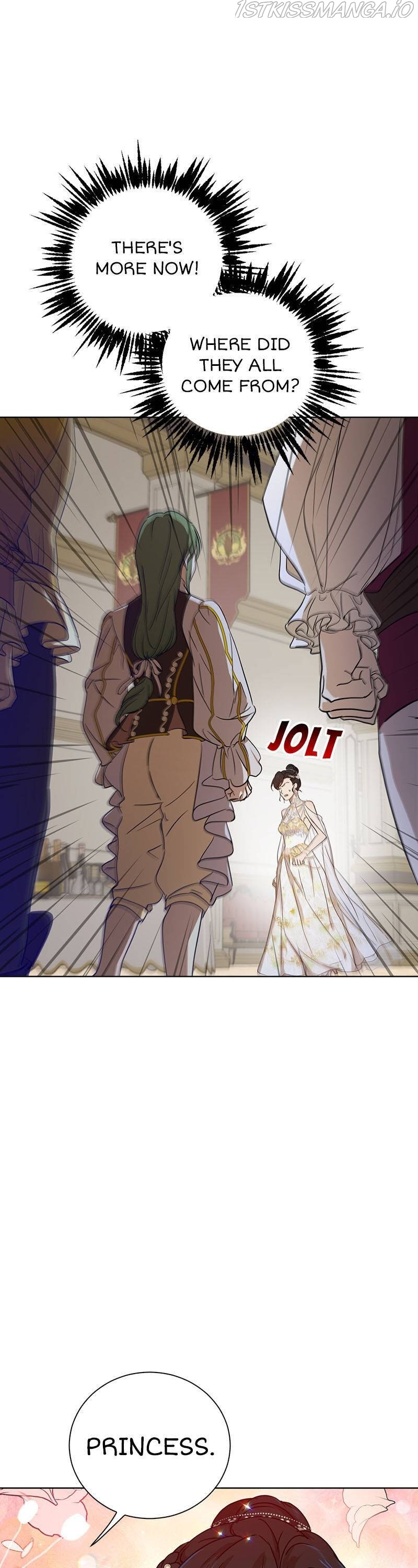 Asmodian’S Contract Chapter 56 page 32 - 