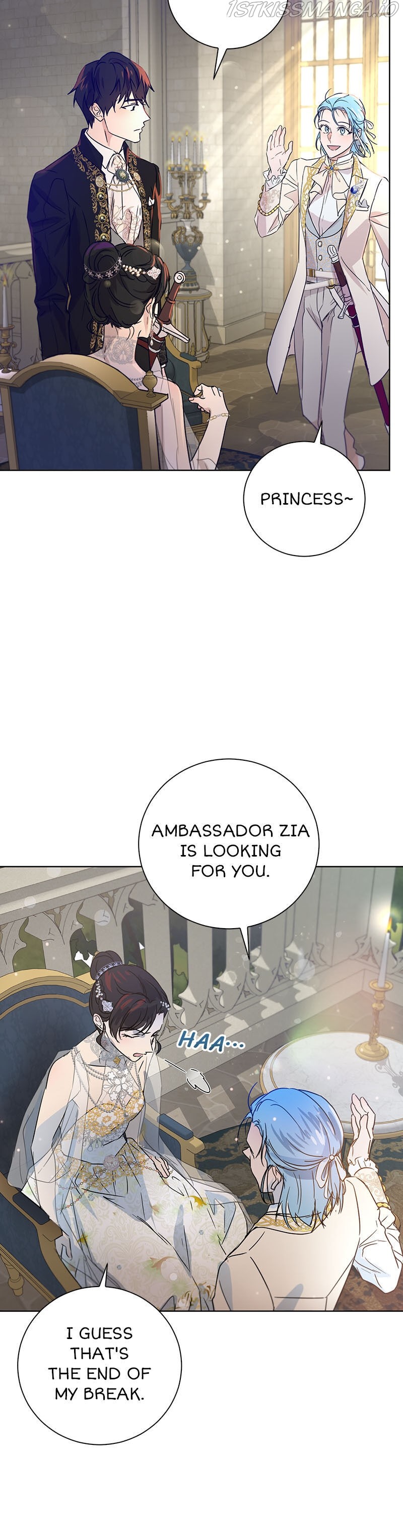 Asmodian’S Contract Chapter 57 page 23 - 