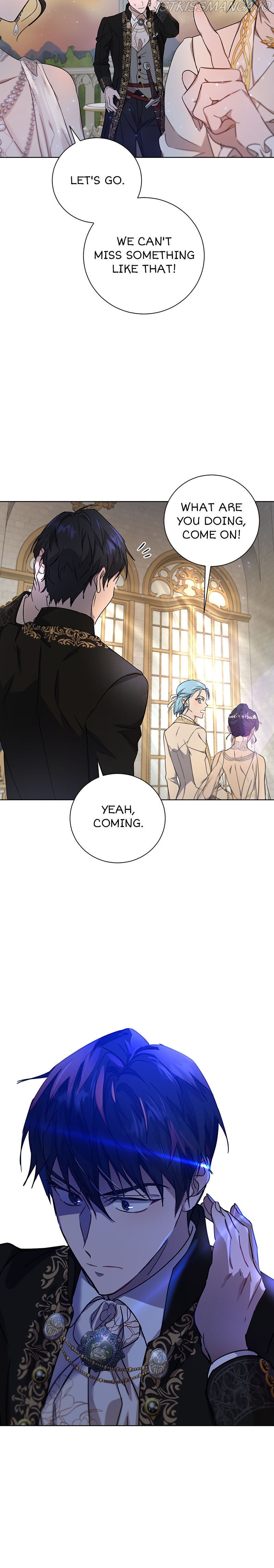 Asmodian’S Contract Chapter 57 page 29 - 