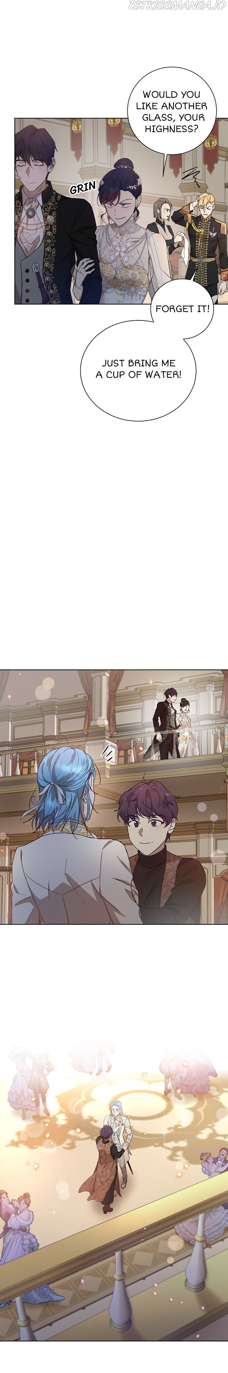 Asmodian’S Contract Chapter 57 page 5 - 
