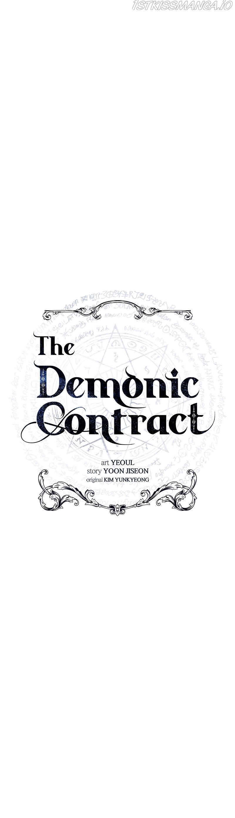 Asmodian’S Contract Chapter 57 page 6 - 