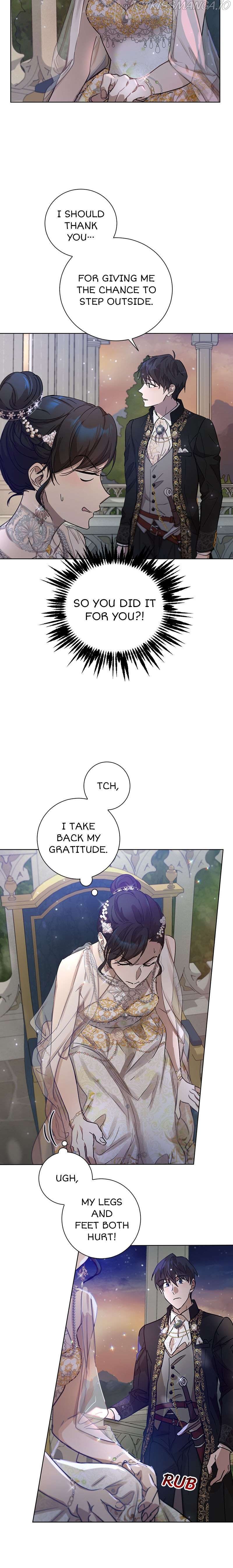 Asmodian’S Contract Chapter 57 page 8 - 