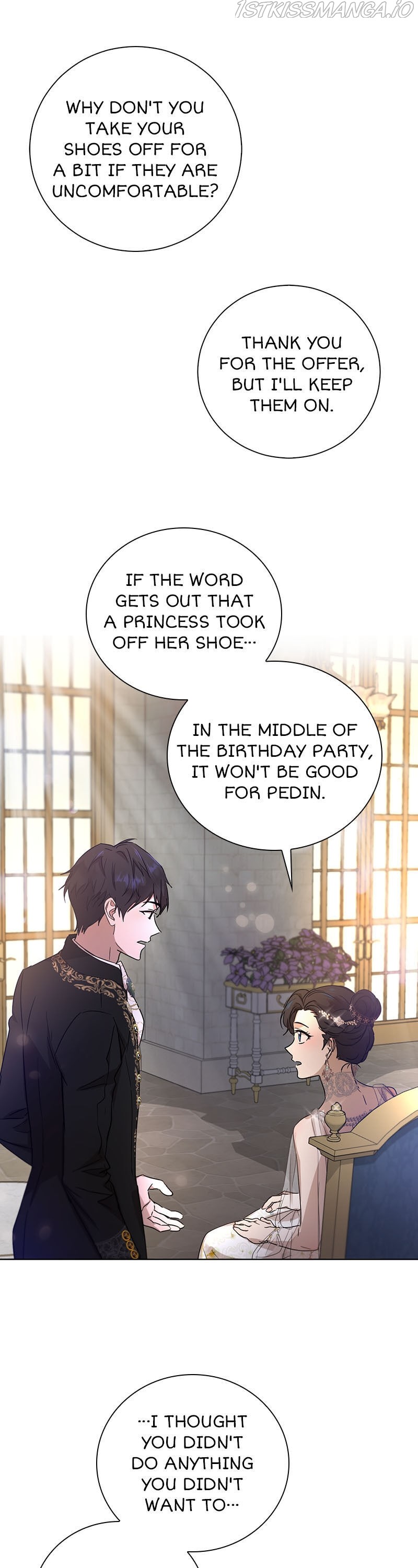 Asmodian’S Contract Chapter 57 page 9 - 