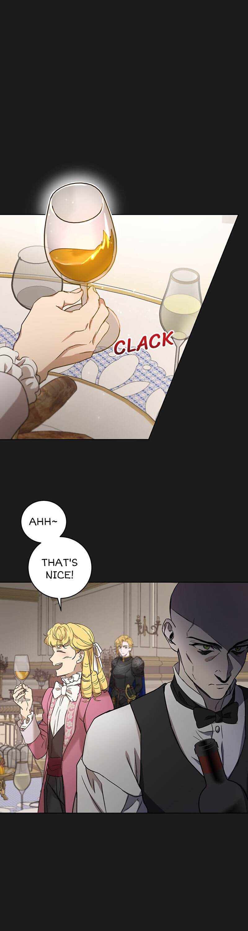 Asmodian’S Contract Chapter 58 page 2 - 
