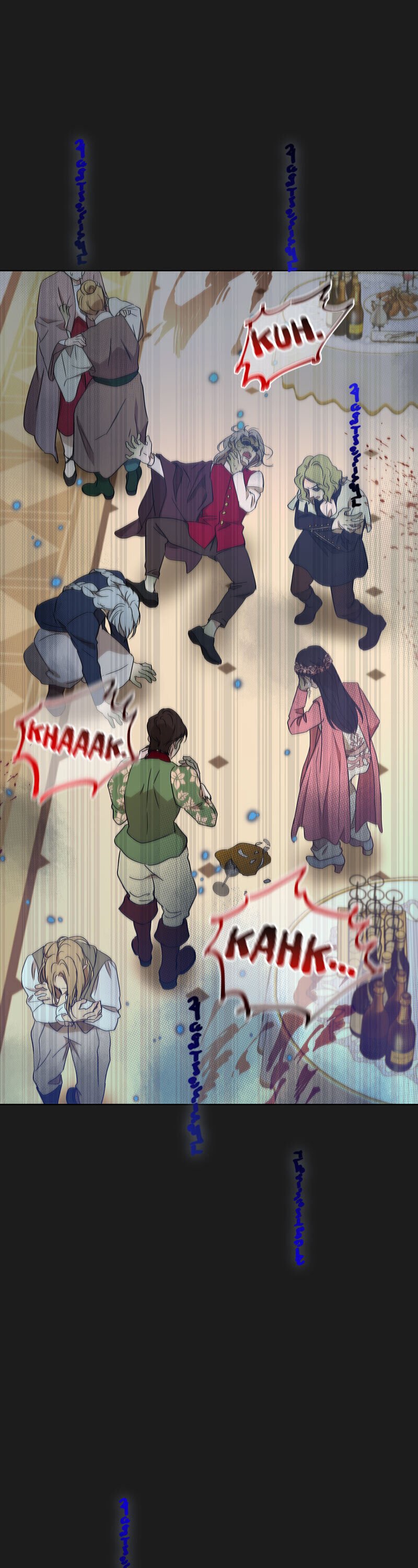Asmodian’S Contract Chapter 58 page 13 - 