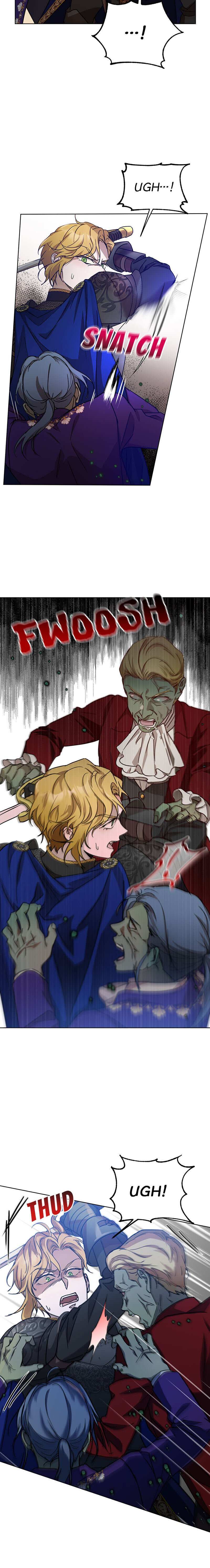 Asmodian’S Contract Chapter 58 page 19 - 