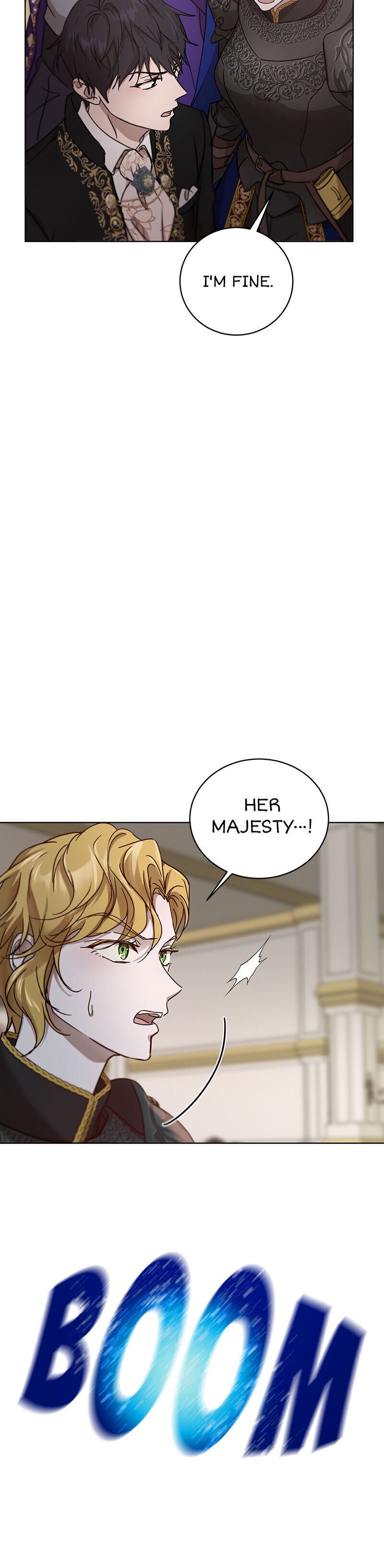 Asmodian’S Contract Chapter 58 page 22 - 