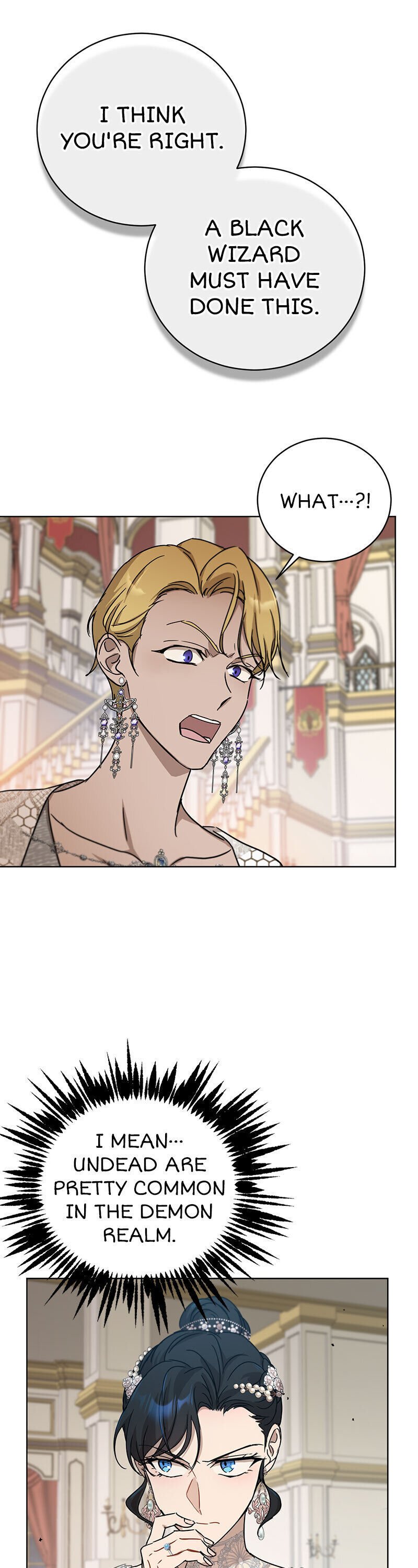 Asmodian’S Contract Chapter 58 page 26 - 