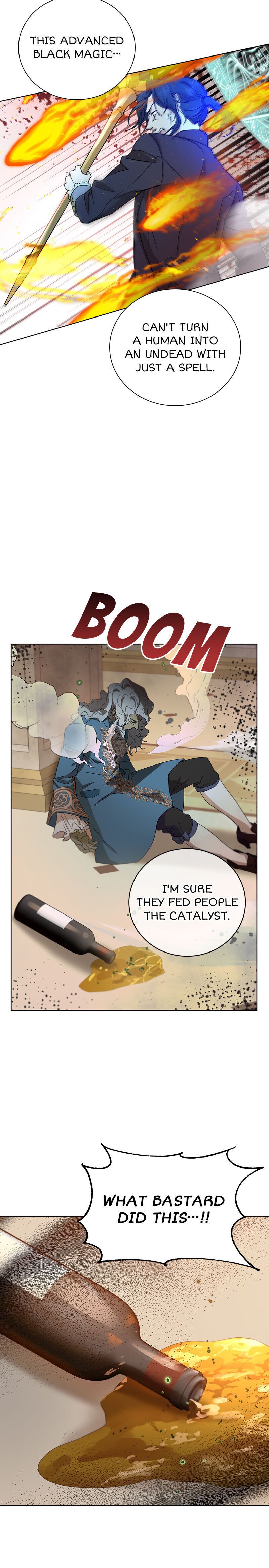Asmodian’S Contract Chapter 58 page 28 - 