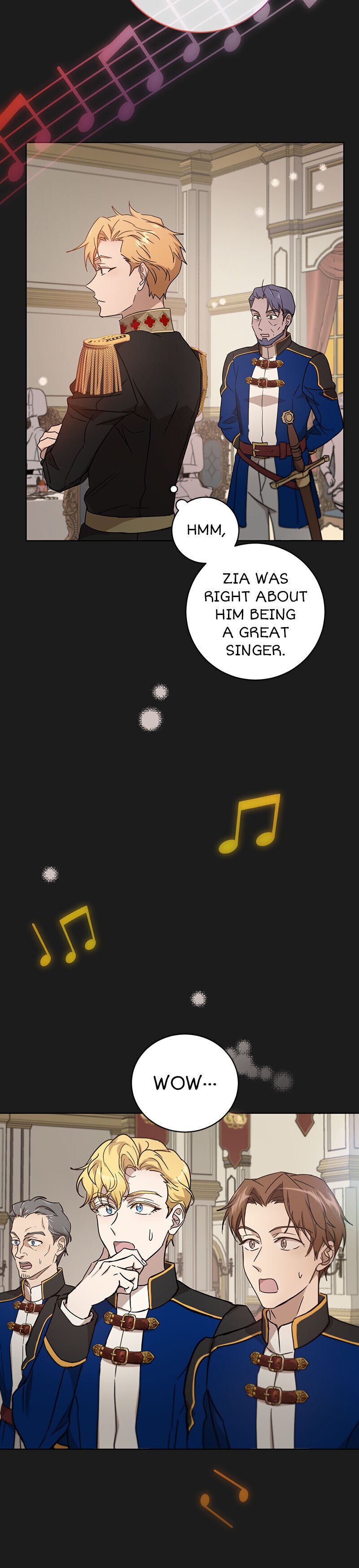 Asmodian’S Contract Chapter 58 page 8 - 