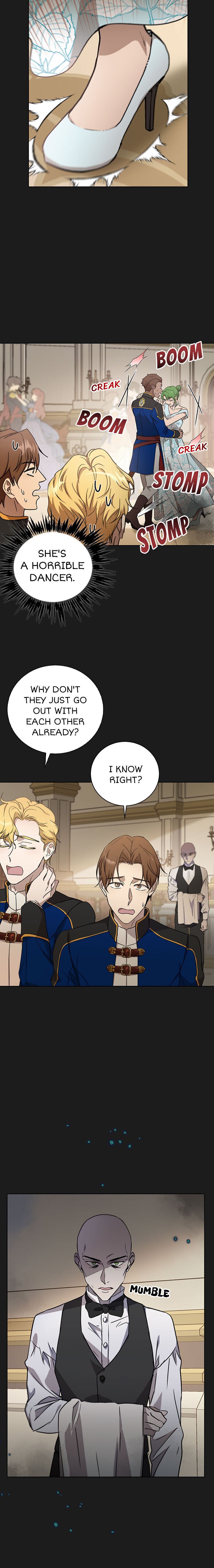 Asmodian’S Contract Chapter 58 page 10 - 