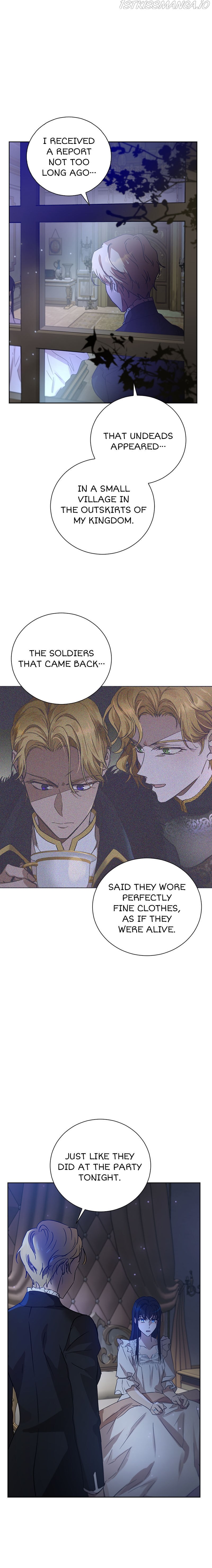 Asmodian’S Contract Chapter 59 page 18 - 