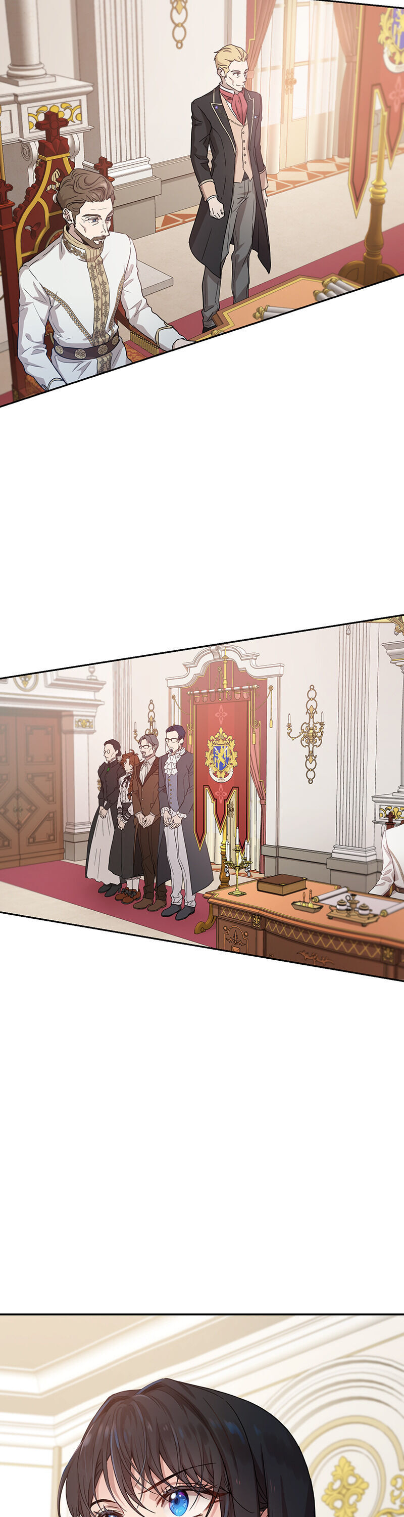 Asmodian’S Contract Chapter 6.1 page 2 - 