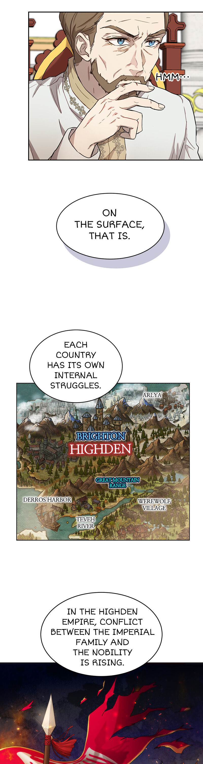 Asmodian’S Contract Chapter 6.1 page 15 - 