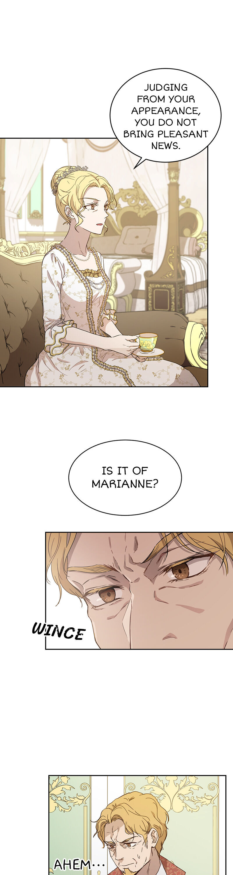 Asmodian’S Contract Chapter 6.1 page 32 - 