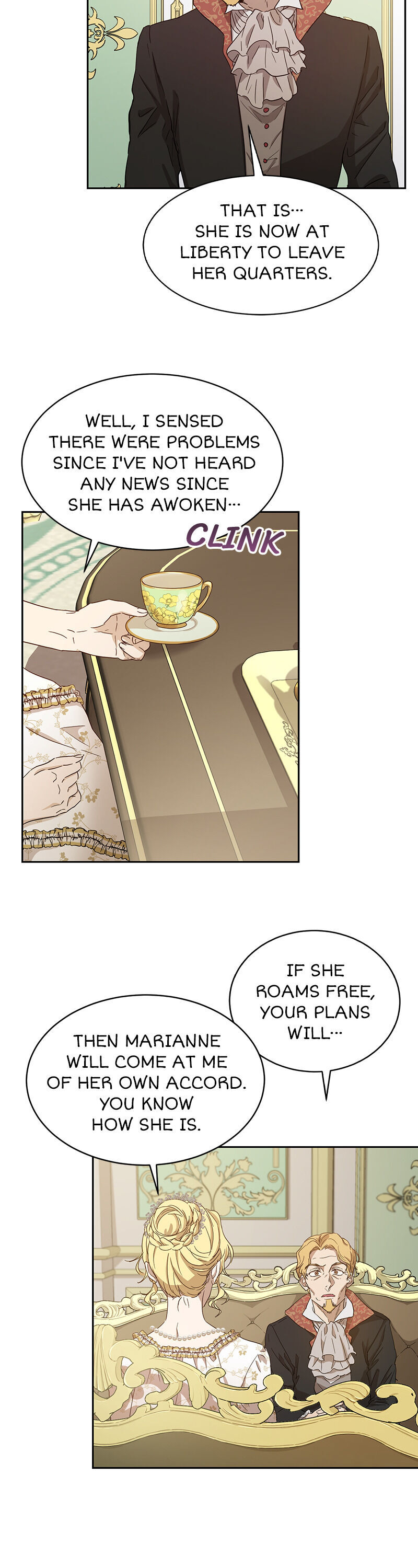Asmodian’S Contract Chapter 6.1 page 33 - 