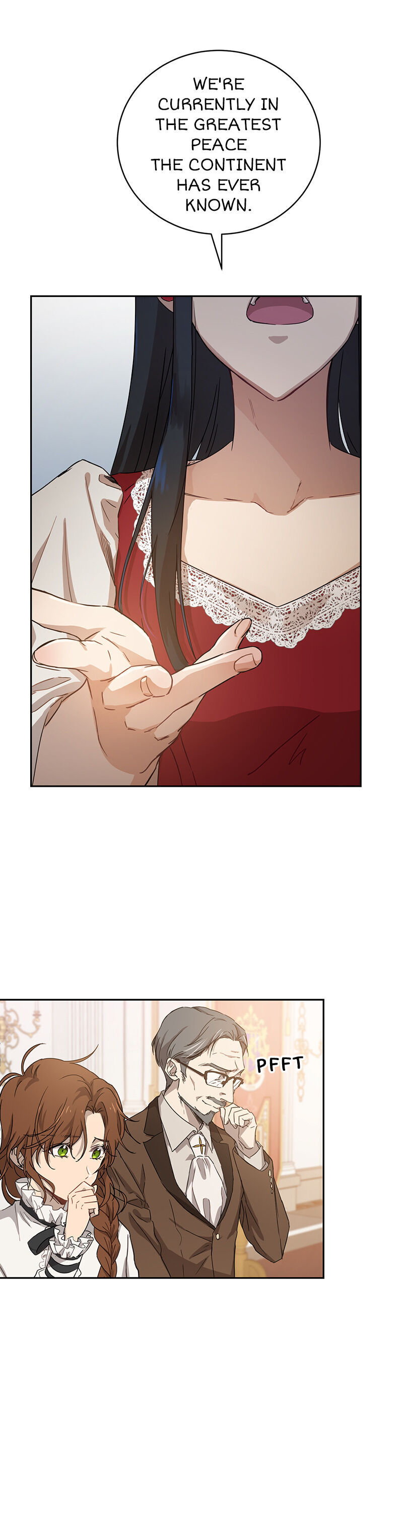 Asmodian’S Contract Chapter 6 page 14 - 