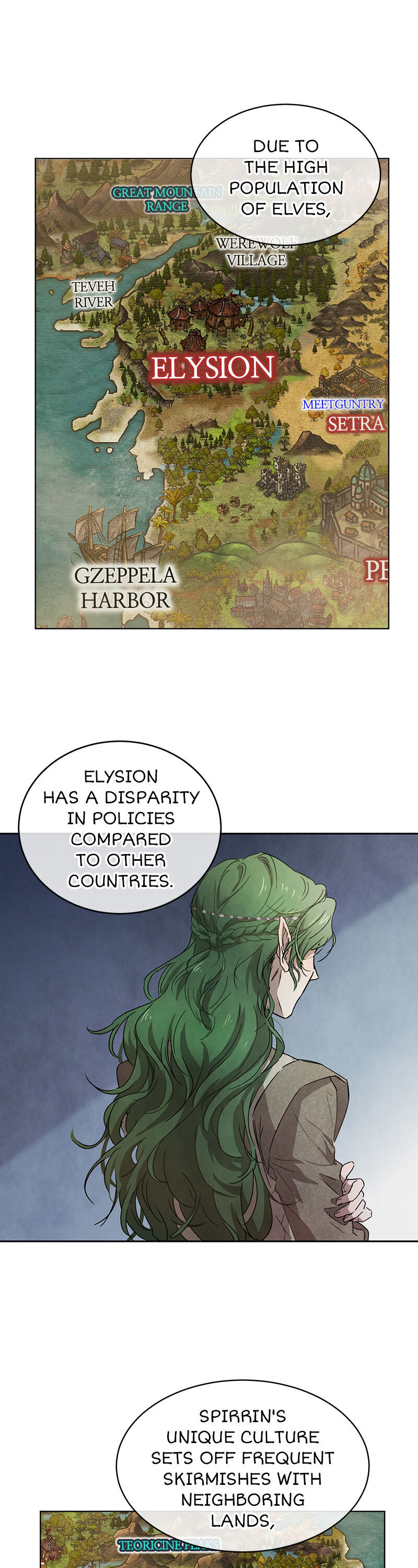 Asmodian’S Contract Chapter 6 page 17 - 