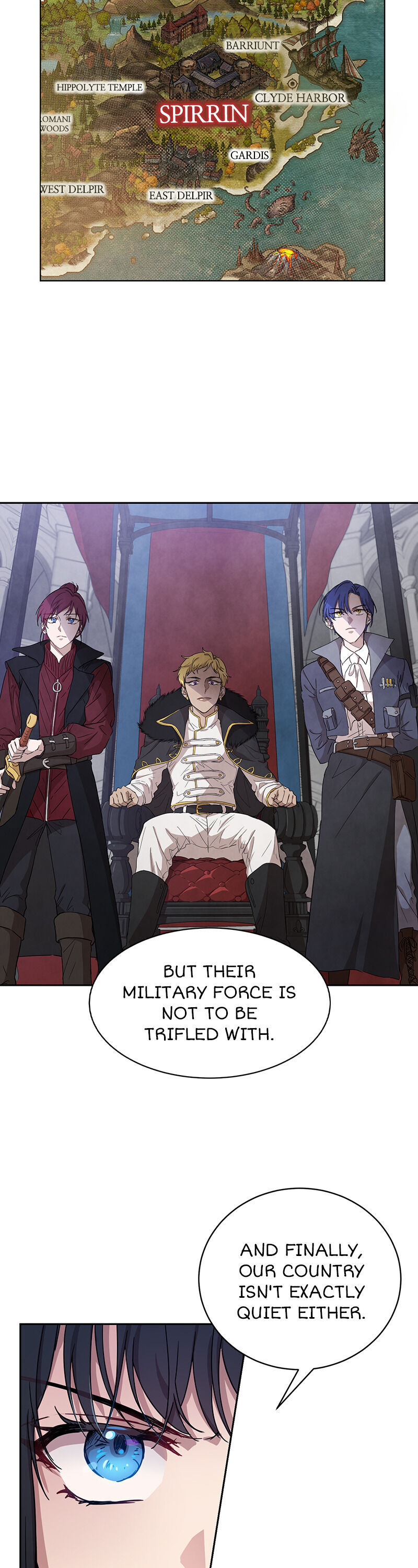 Asmodian’S Contract Chapter 6 page 18 - 